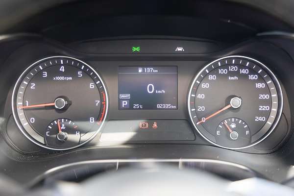 2020 Kia Cerato S BD