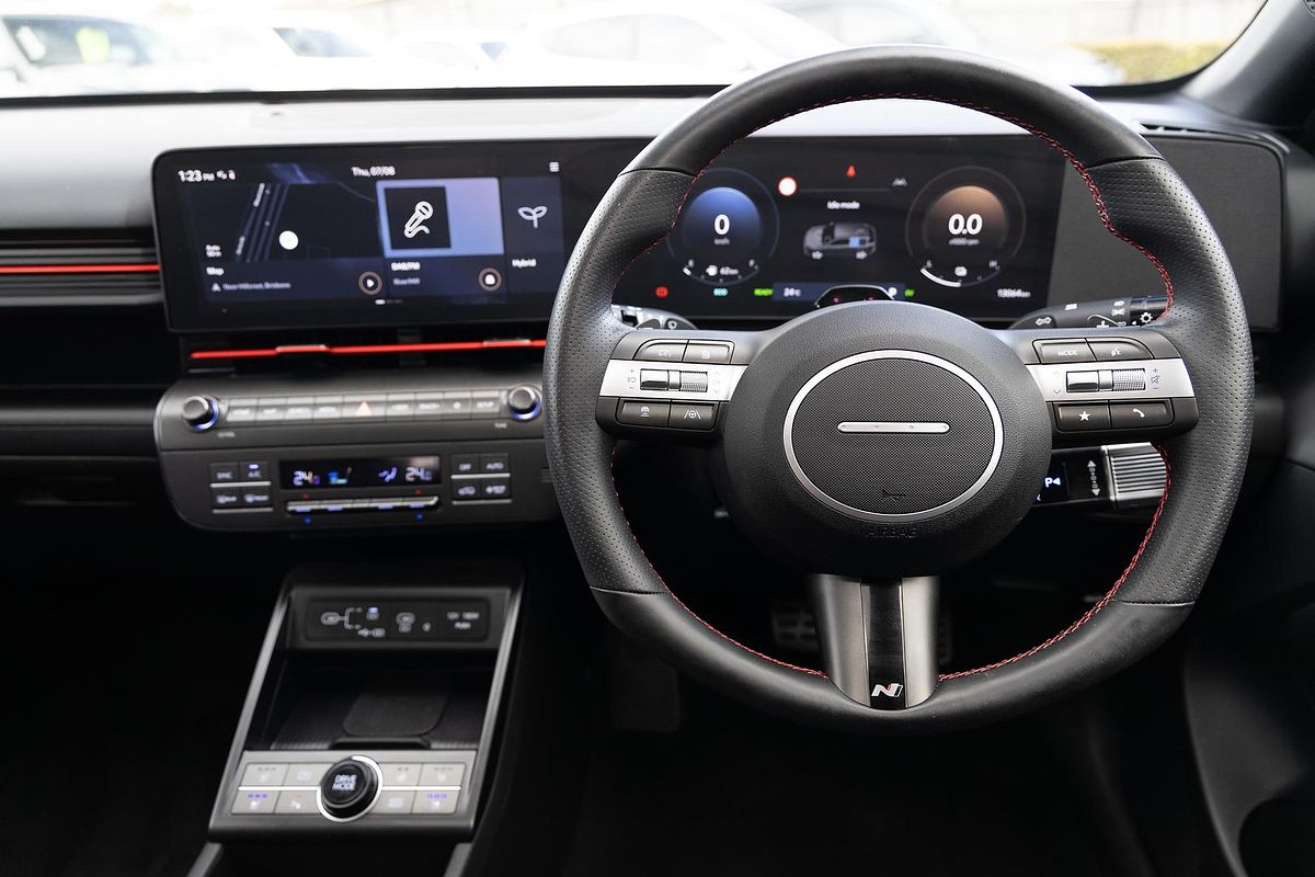 2024 Hyundai Kona Hybrid Premium N Line SX2.V1