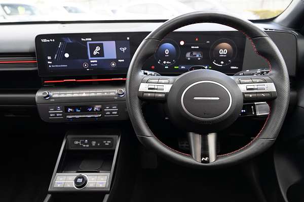 2024 Hyundai Kona Hybrid Premium N Line SX2.V1