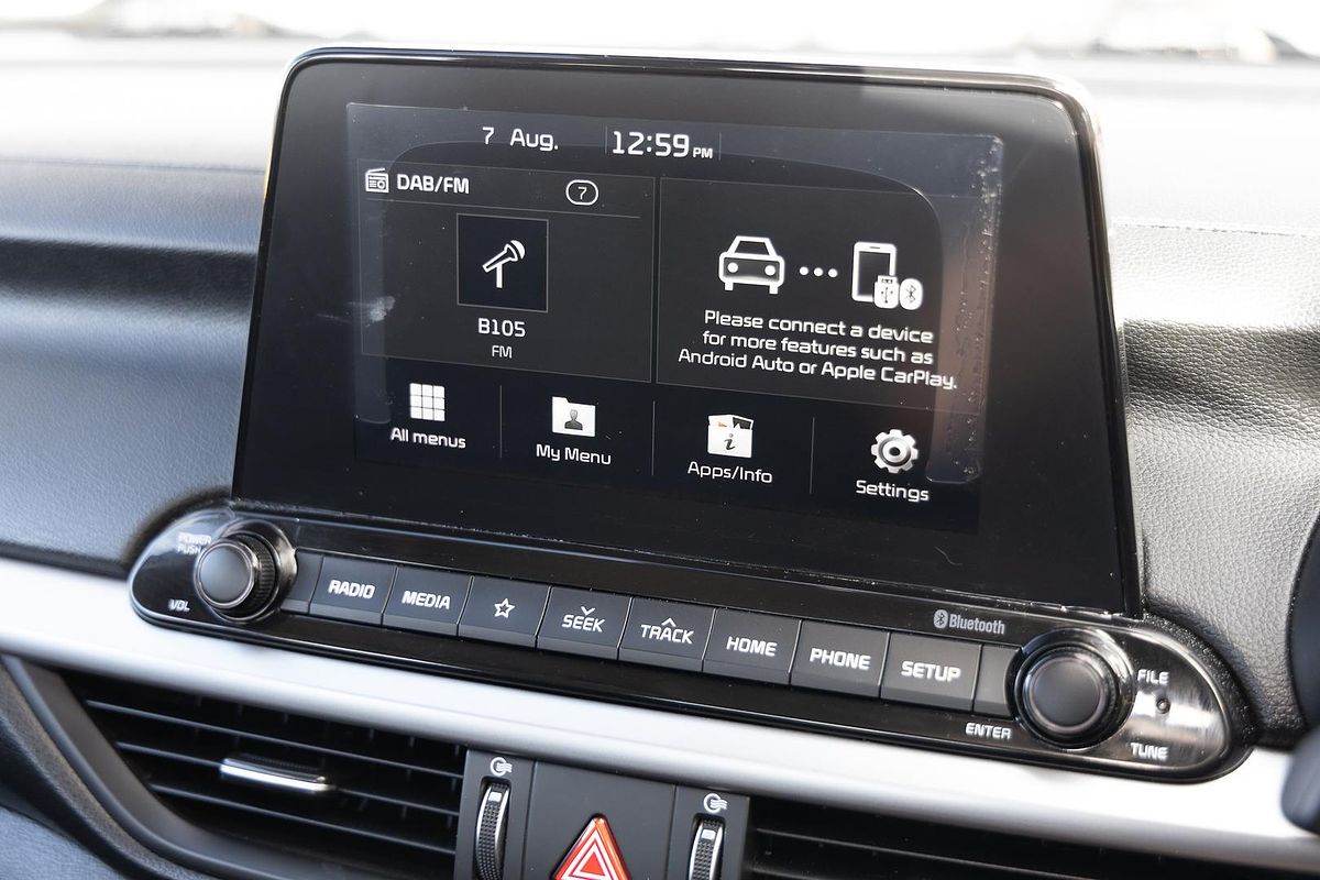2020 Kia Cerato S BD