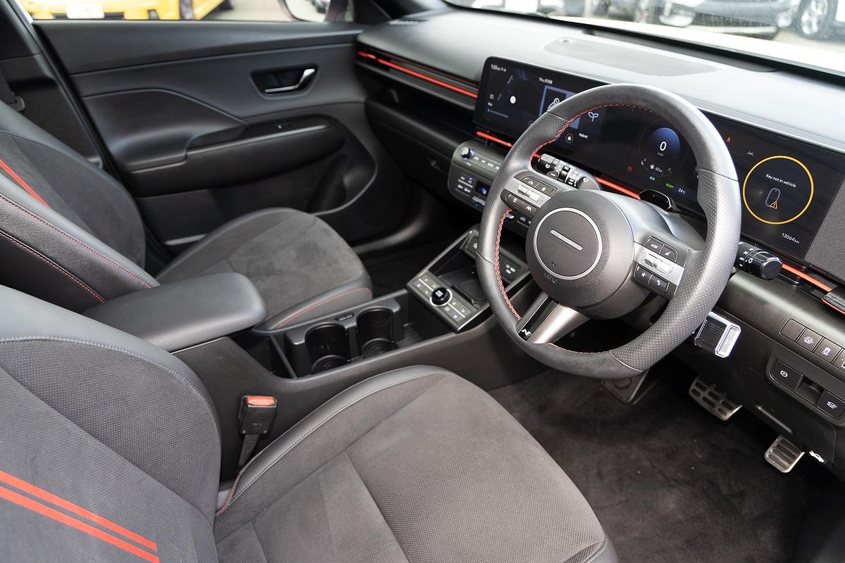 2024 Hyundai Kona Hybrid Premium N Line SX2.V1