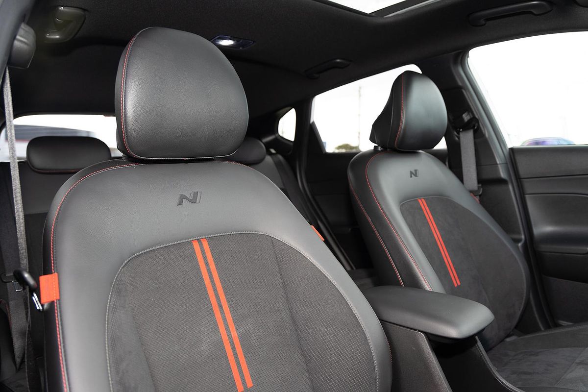 2024 Hyundai Kona Hybrid Premium N Line SX2.V1