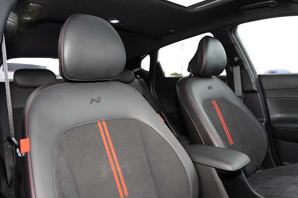 2024 Hyundai Kona Hybrid Premium N Line SX2.V1