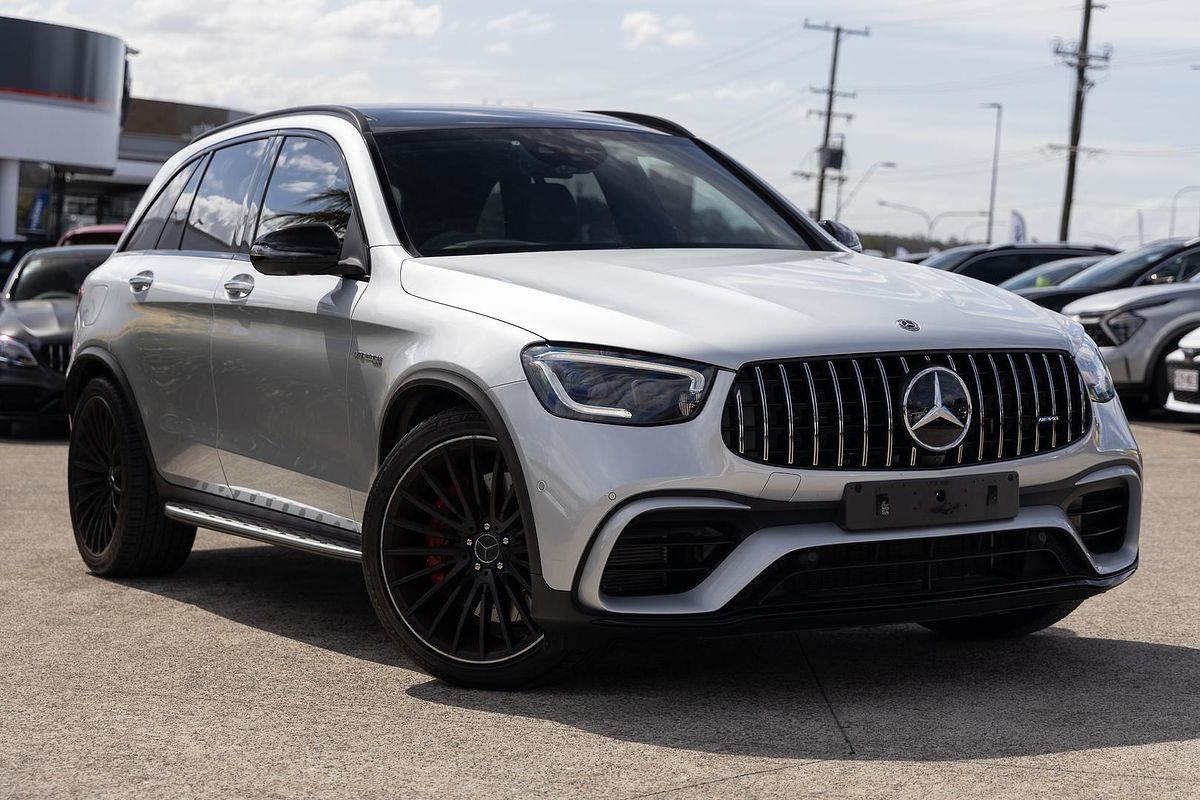 2020 Mercedes-Benz GLC-Class GLC63 AMG S X253