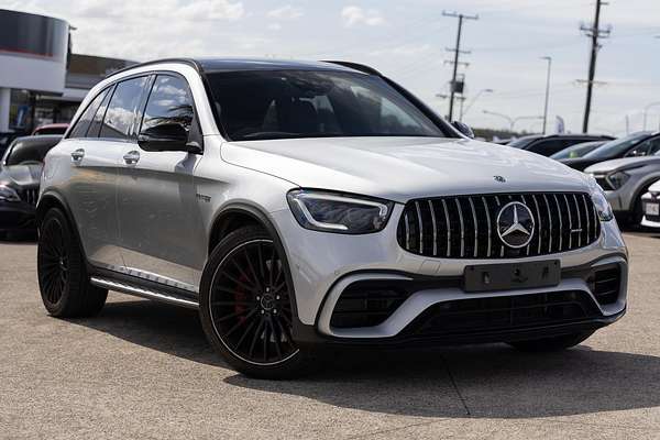 2020 Mercedes-Benz GLC-Class GLC63 AMG S X253