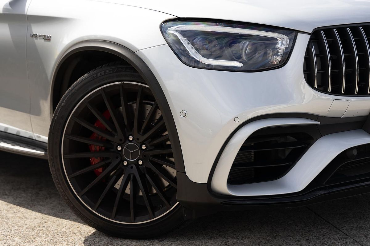 2020 Mercedes-Benz GLC-Class GLC63 AMG S X253