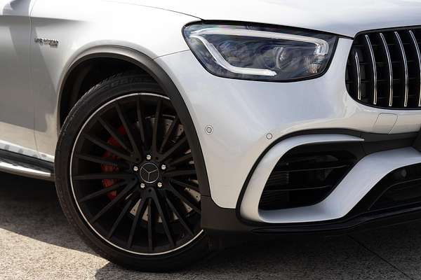 2020 Mercedes-Benz GLC-Class GLC63 AMG S X253