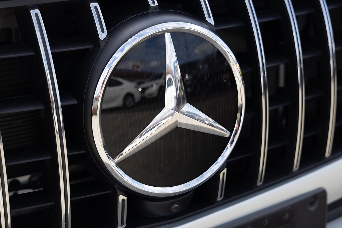 2020 Mercedes-Benz GLC-Class GLC63 AMG S X253