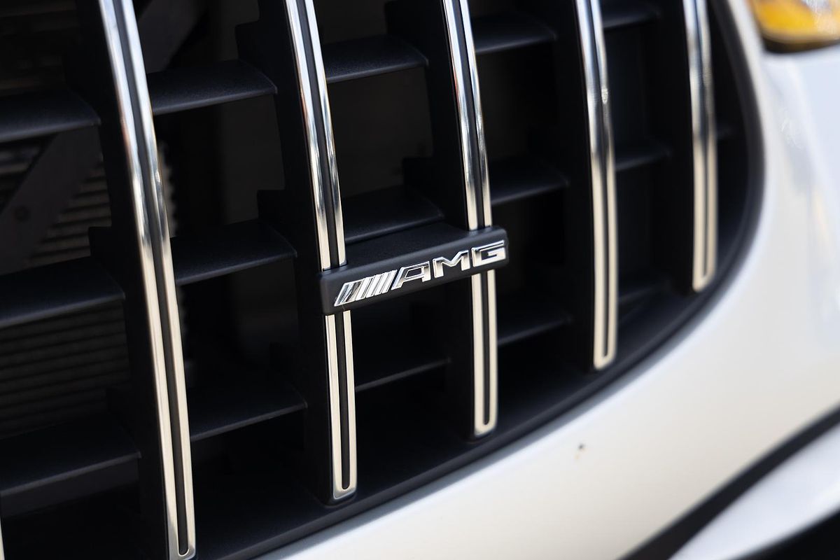 2020 Mercedes-Benz GLC-Class GLC63 AMG S X253