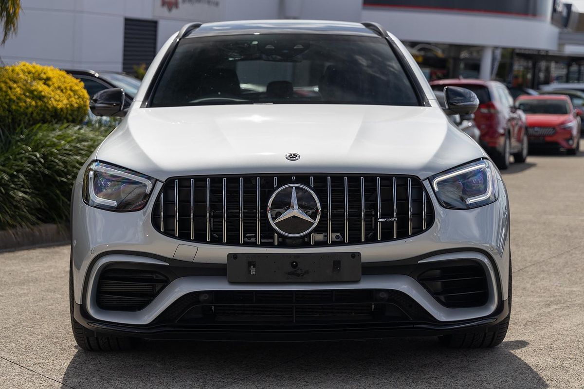 2020 Mercedes-Benz GLC-Class GLC63 AMG S X253