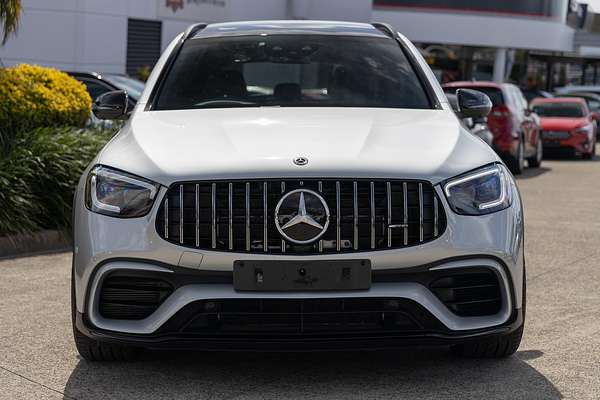 2020 Mercedes-Benz GLC-Class GLC63 AMG S X253