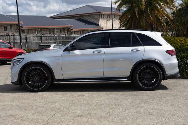2020 Mercedes-Benz GLC-Class GLC63 AMG S X253