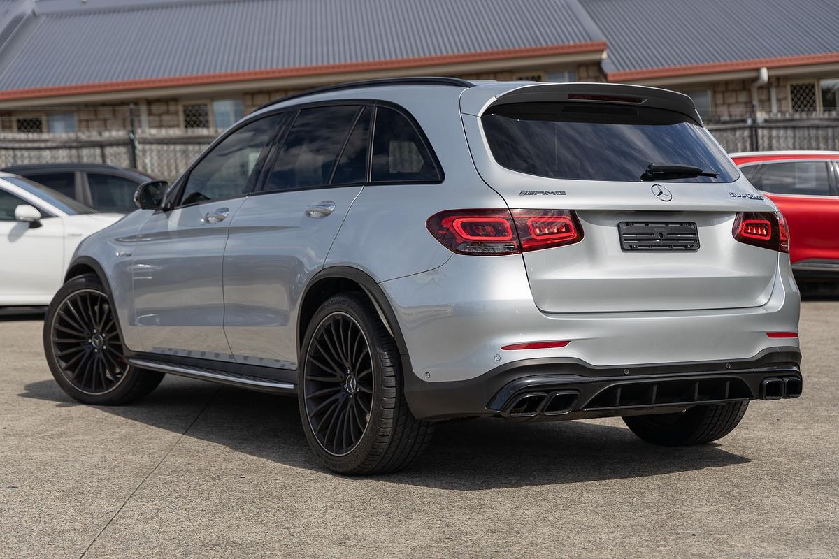 2020 Mercedes-Benz GLC-Class GLC63 AMG S X253