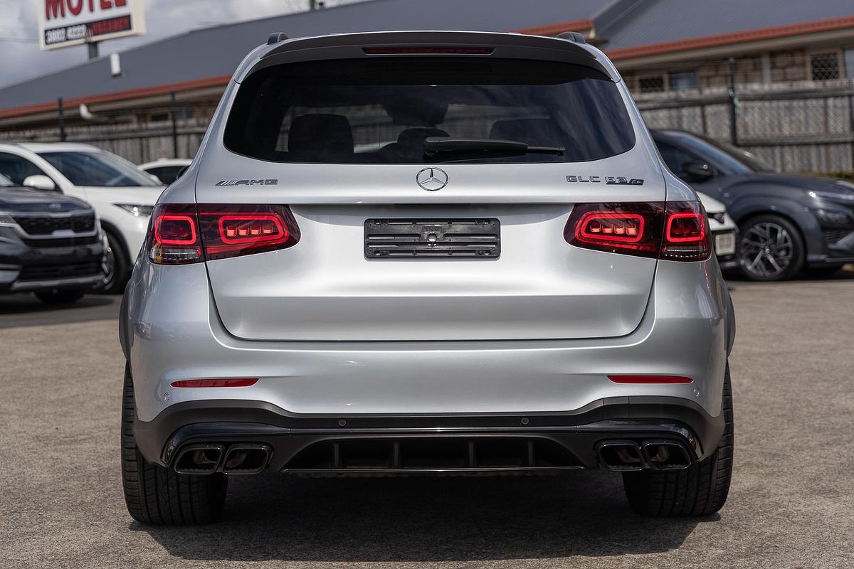 2020 Mercedes-Benz GLC-Class GLC63 AMG S X253