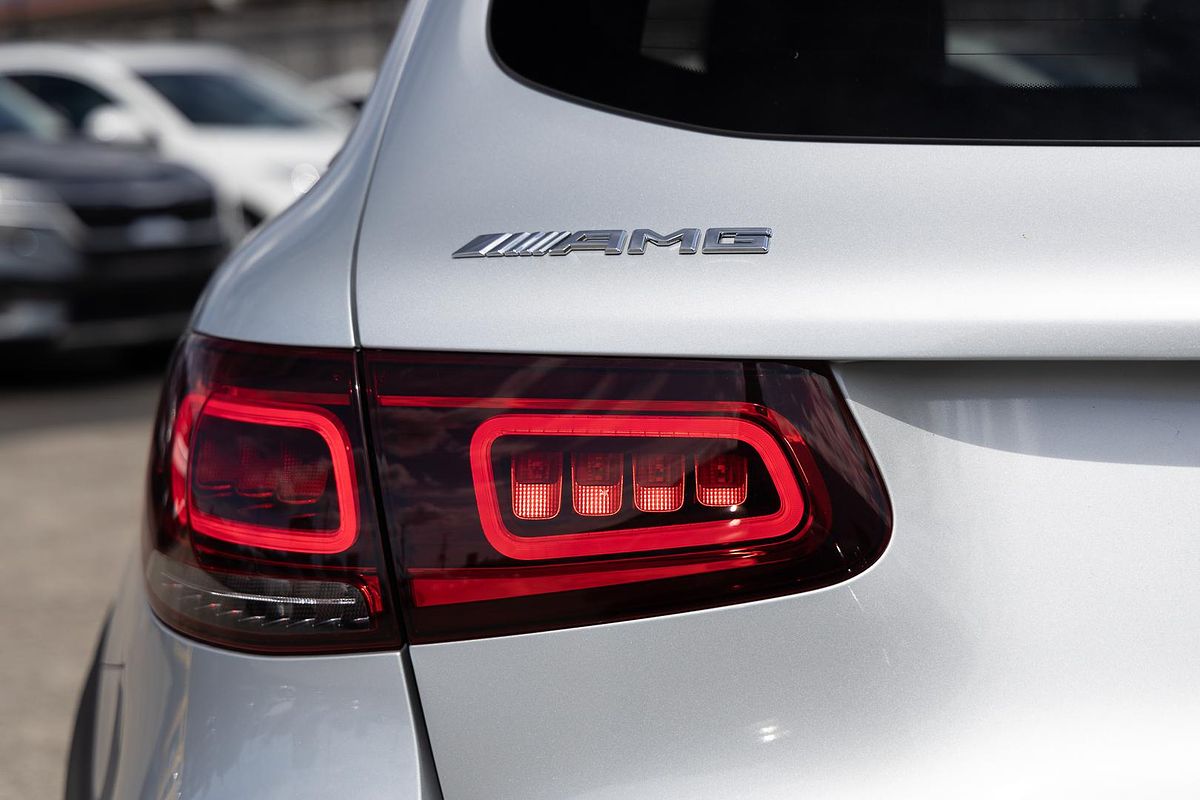 2020 Mercedes-Benz GLC-Class GLC63 AMG S X253