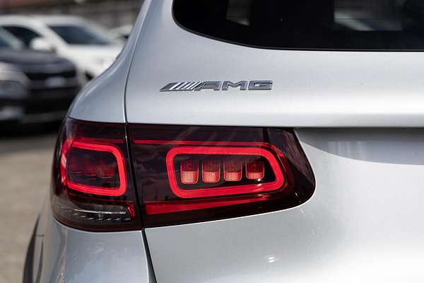 2020 Mercedes-Benz GLC-Class GLC63 AMG S X253