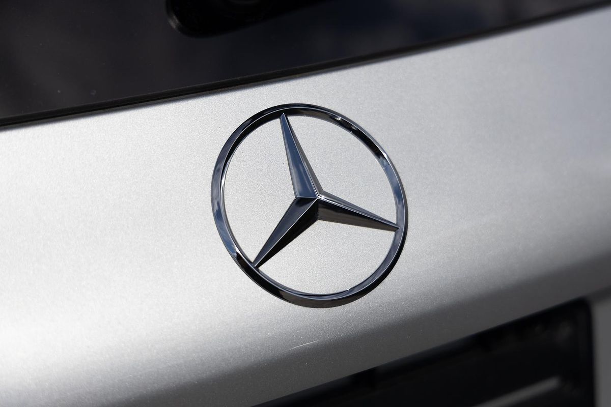 2020 Mercedes-Benz GLC-Class GLC63 AMG S X253