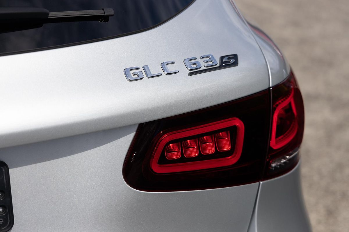 2020 Mercedes-Benz GLC-Class GLC63 AMG S X253