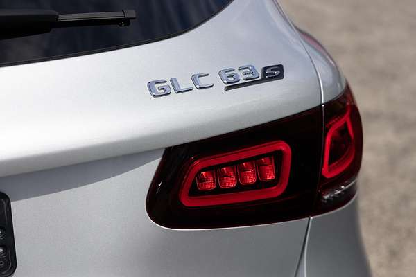 2020 Mercedes-Benz GLC-Class GLC63 AMG S X253