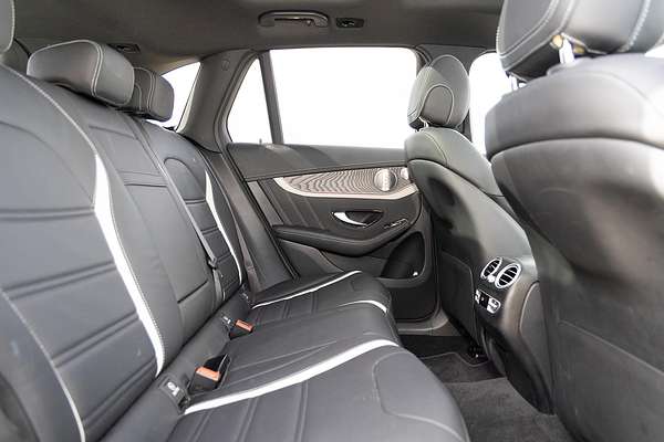 2020 Mercedes-Benz GLC-Class GLC63 AMG S X253