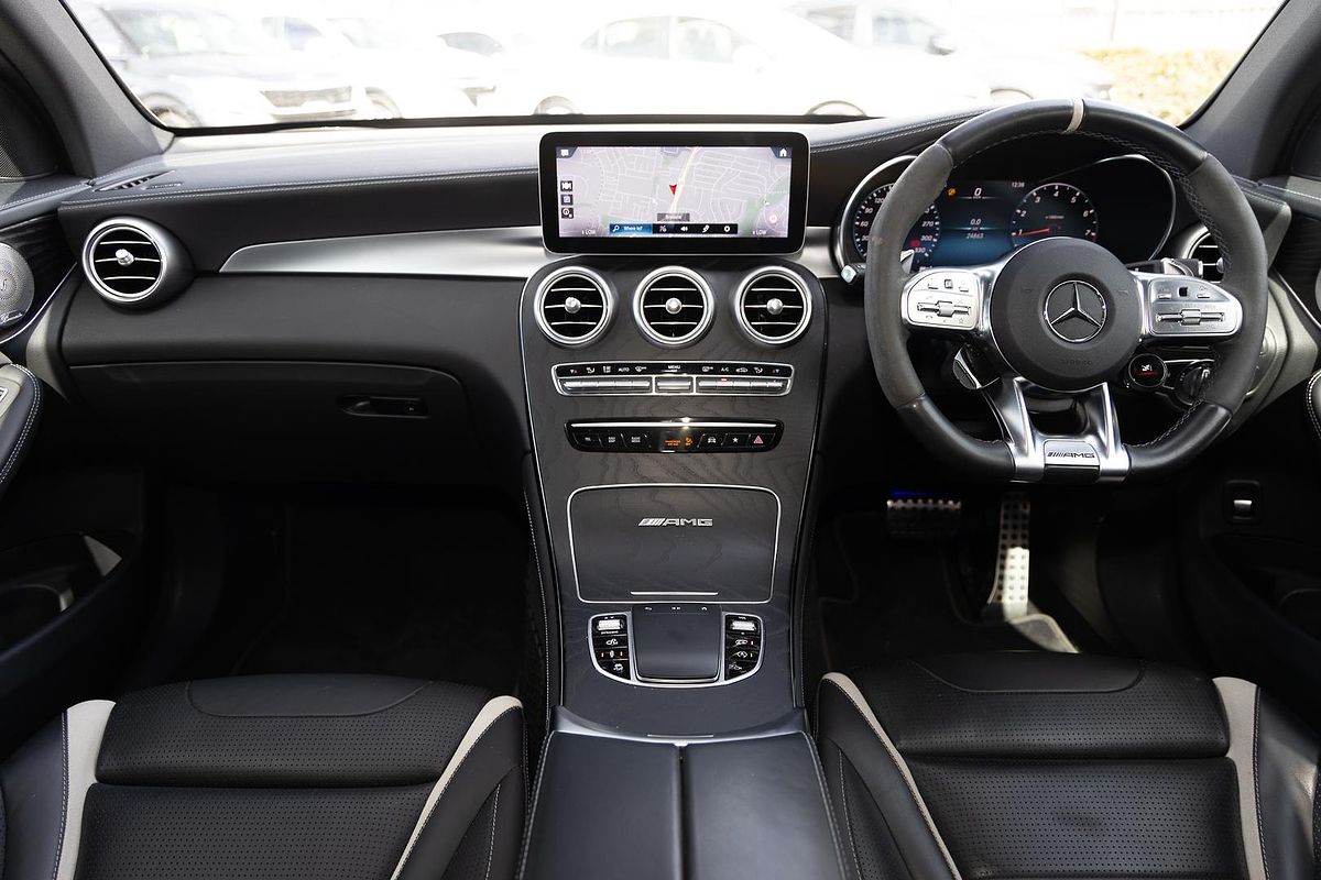 2020 Mercedes-Benz GLC-Class GLC63 AMG S X253