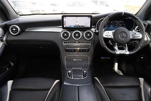 2020 Mercedes-Benz GLC-Class GLC63 AMG S X253