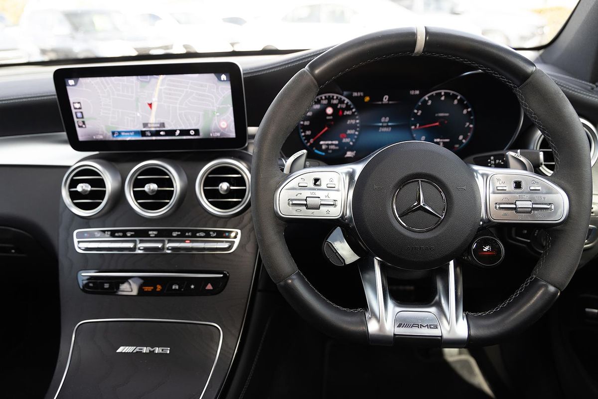 2020 Mercedes-Benz GLC-Class GLC63 AMG S X253