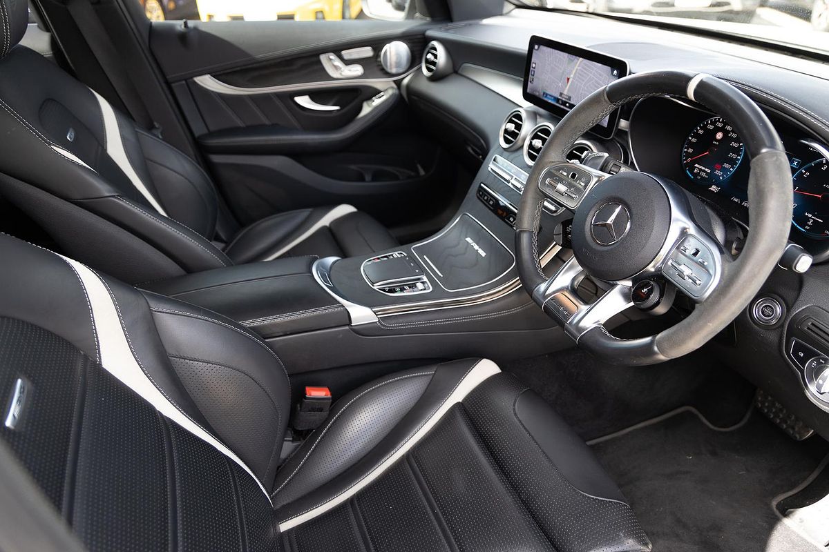 2020 Mercedes-Benz GLC-Class GLC63 AMG S X253