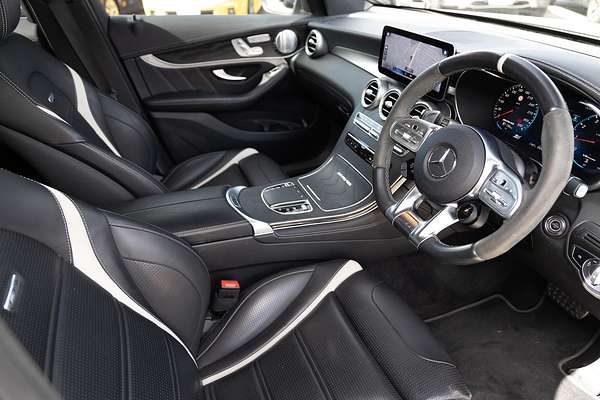 2020 Mercedes-Benz GLC-Class GLC63 AMG S X253