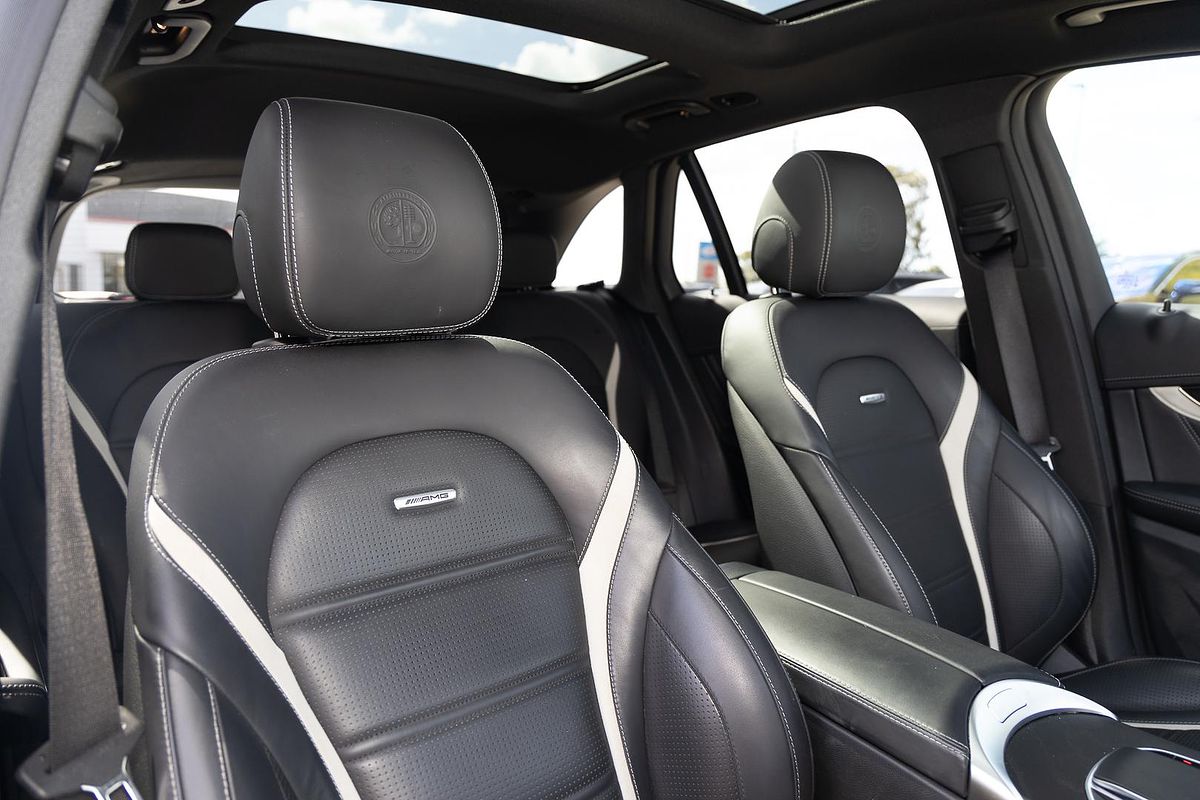 2020 Mercedes-Benz GLC-Class GLC63 AMG S X253