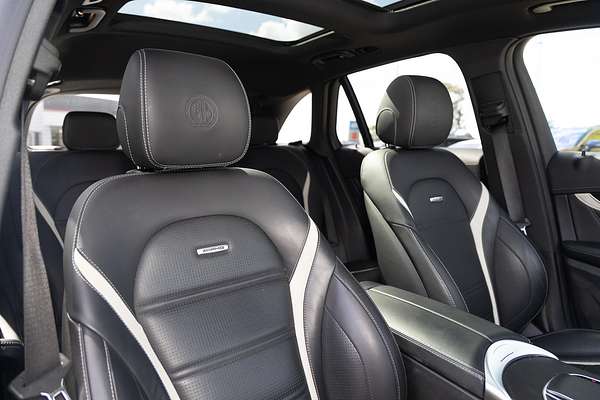 2020 Mercedes-Benz GLC-Class GLC63 AMG S X253