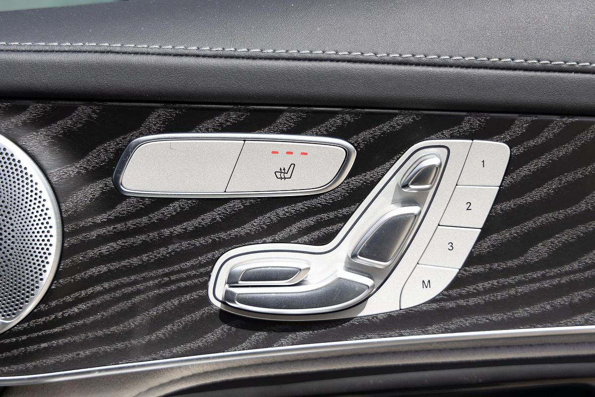 2020 Mercedes-Benz GLC-Class GLC63 AMG S X253