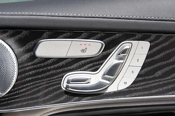 2020 Mercedes-Benz GLC-Class GLC63 AMG S X253