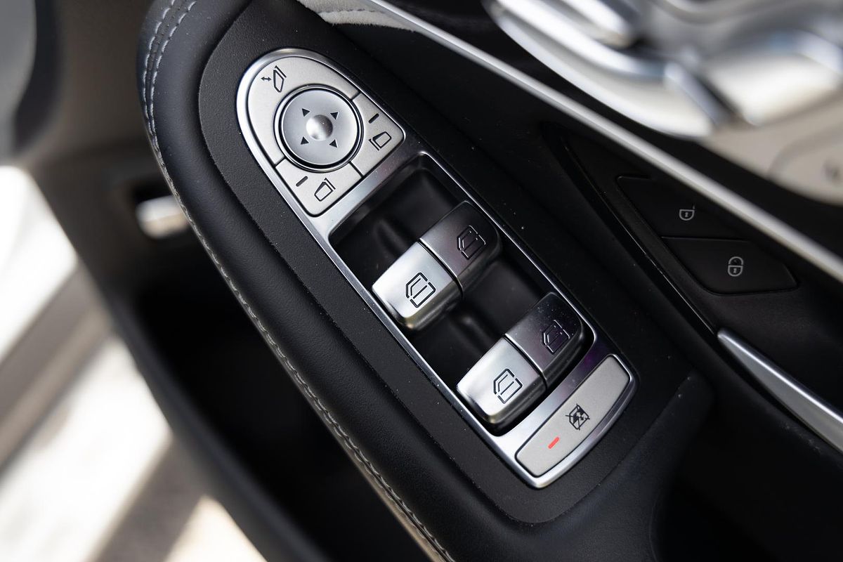 2020 Mercedes-Benz GLC-Class GLC63 AMG S X253