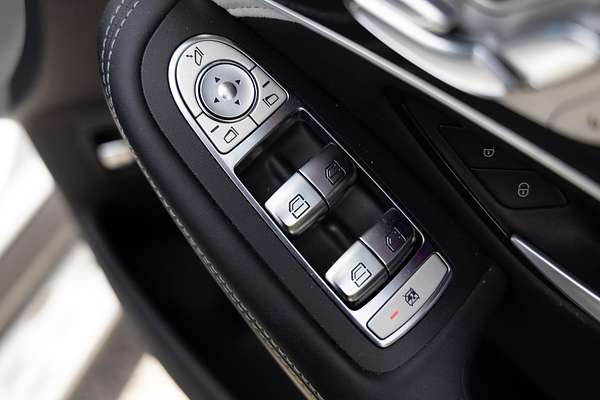 2020 Mercedes-Benz GLC-Class GLC63 AMG S X253