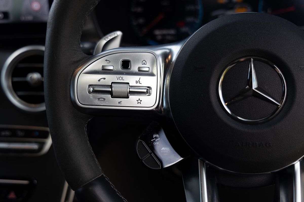 2020 Mercedes-Benz GLC-Class GLC63 AMG S X253