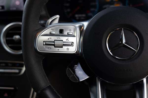2020 Mercedes-Benz GLC-Class GLC63 AMG S X253