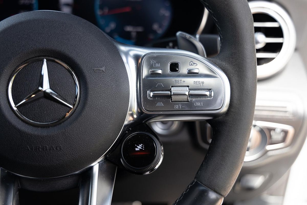 2020 Mercedes-Benz GLC-Class GLC63 AMG S X253