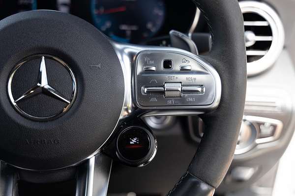 2020 Mercedes-Benz GLC-Class GLC63 AMG S X253