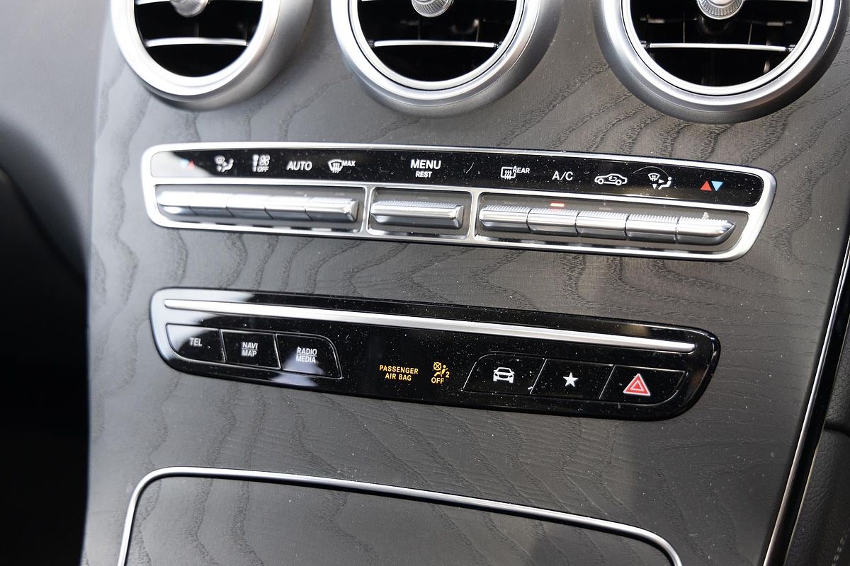 2020 Mercedes-Benz GLC-Class GLC63 AMG S X253