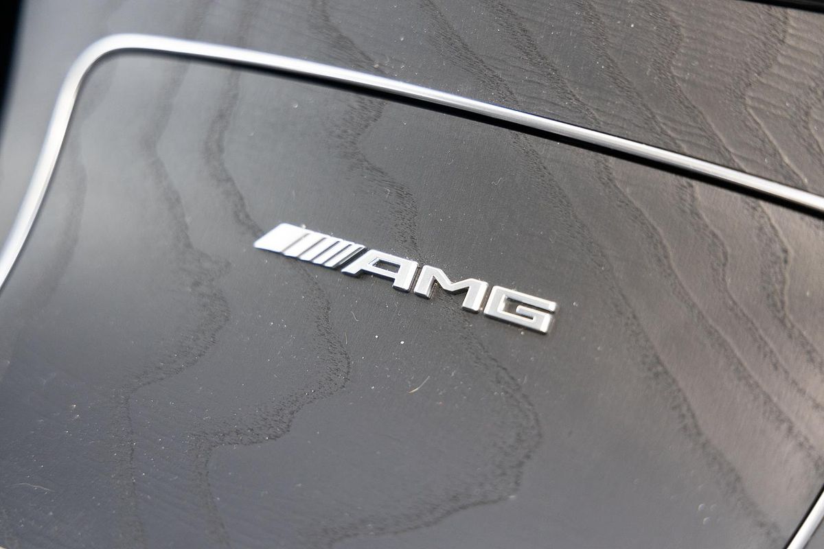 2020 Mercedes-Benz GLC-Class GLC63 AMG S X253