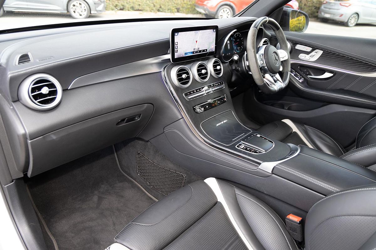 2020 Mercedes-Benz GLC-Class GLC63 AMG S X253