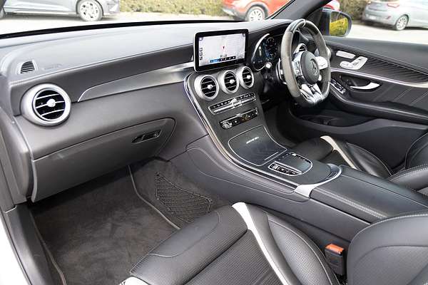 2020 Mercedes-Benz GLC-Class GLC63 AMG S X253