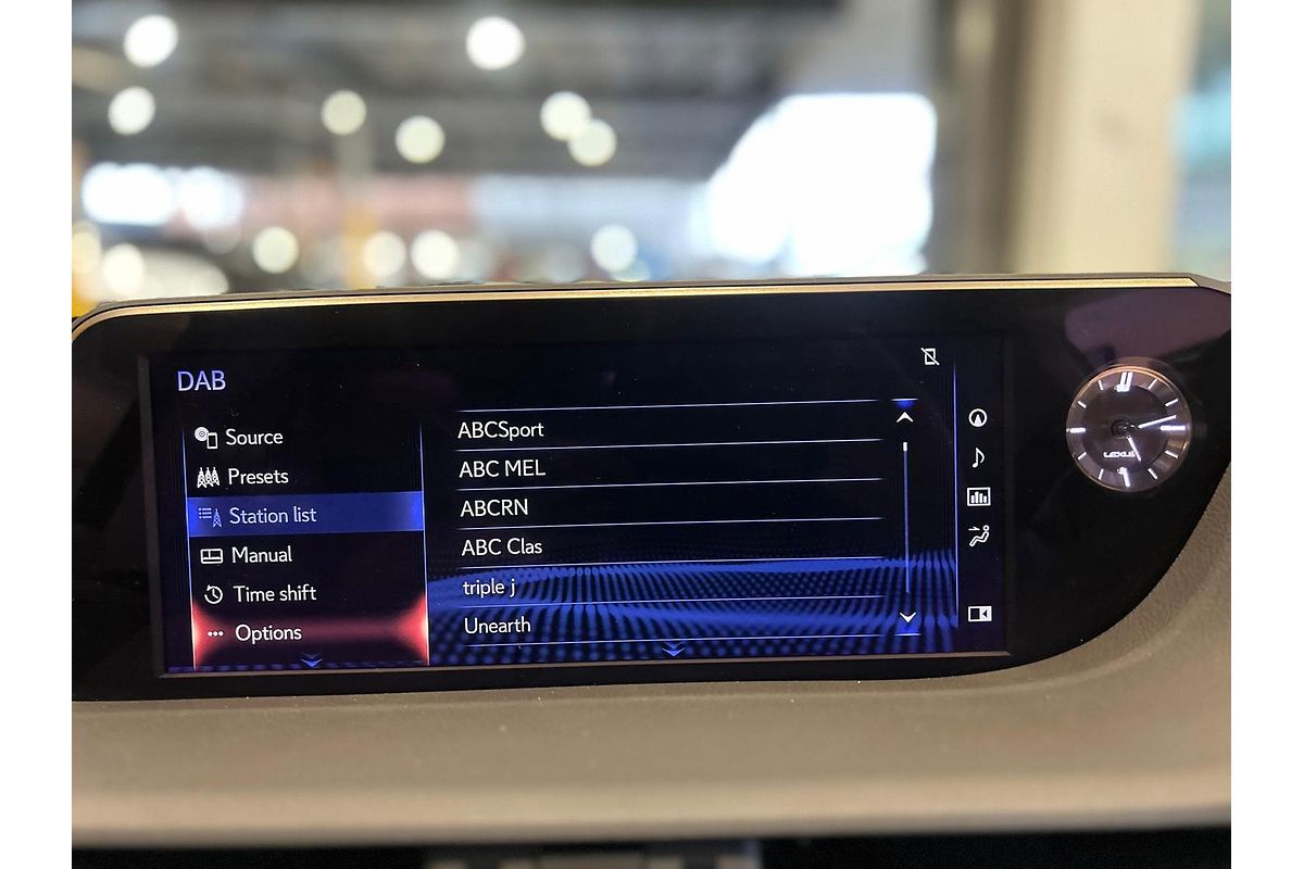 2019 Lexus ES ES300h Sports Luxury AXZH10R