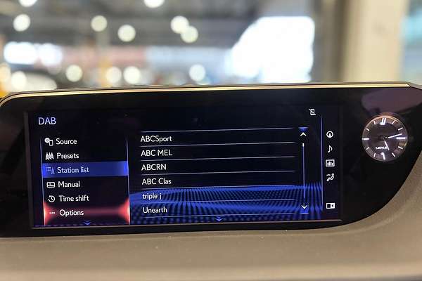 2019 Lexus ES ES300h Sports Luxury AXZH10R