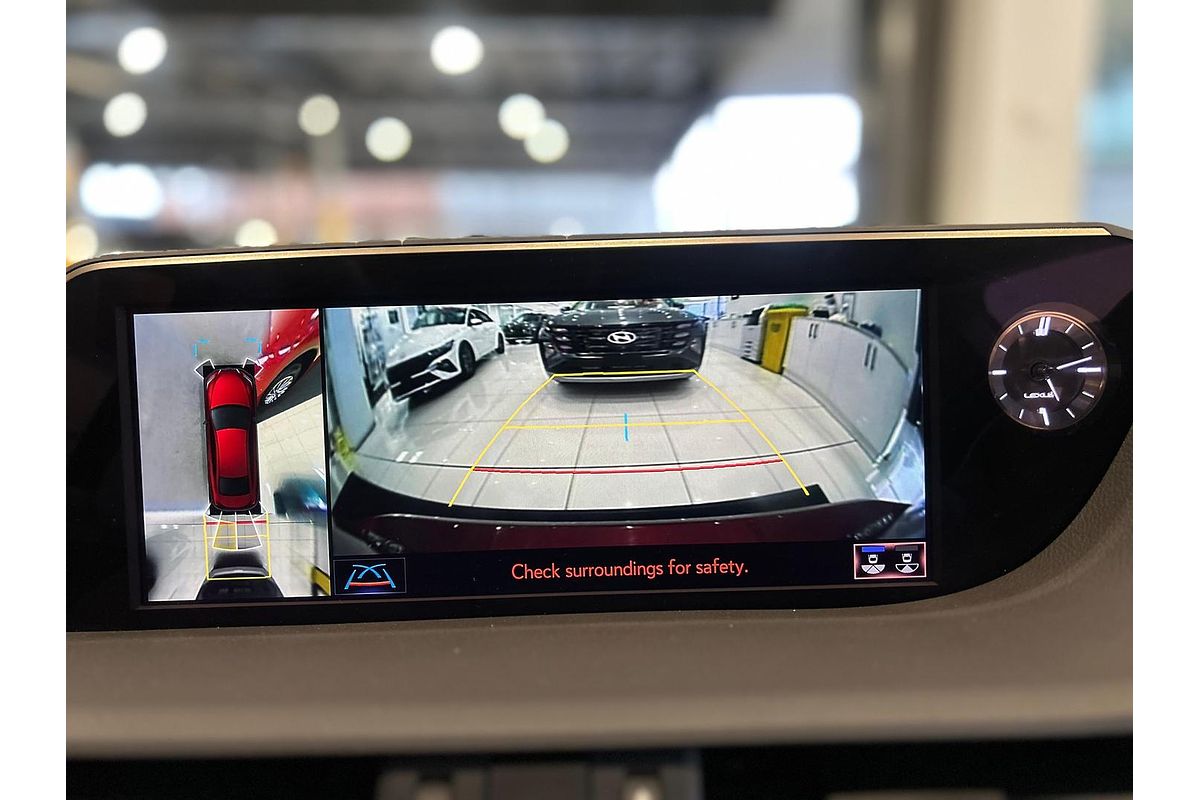2019 Lexus ES ES300h Sports Luxury AXZH10R