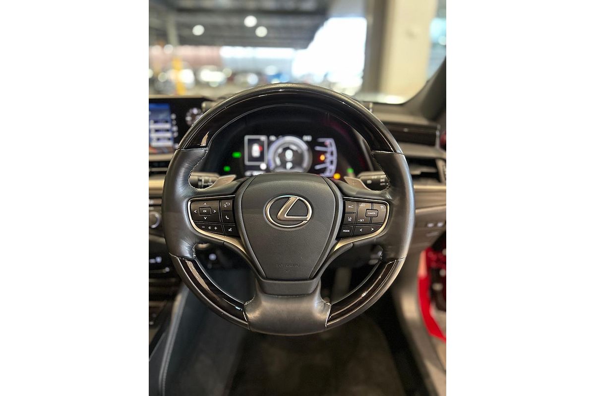 2019 Lexus ES ES300h Sports Luxury AXZH10R