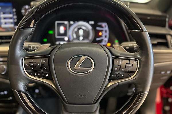 2019 Lexus ES ES300h Sports Luxury AXZH10R