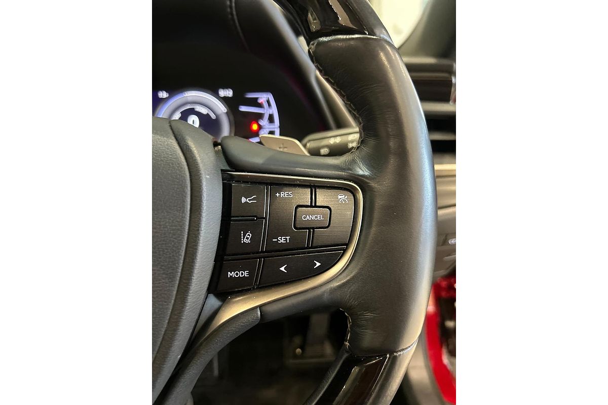 2019 Lexus ES ES300h Sports Luxury AXZH10R