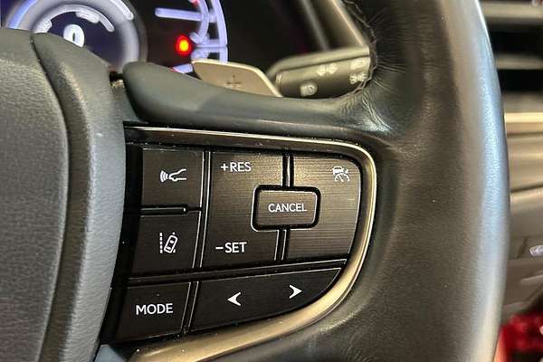 2019 Lexus ES ES300h Sports Luxury AXZH10R